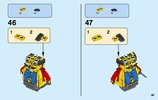 Instrucciones de Construcción - LEGO - 40389 - LEGOLAND® Photo Frame 2018: Page 39