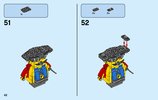 Instrucciones de Construcción - LEGO - 40389 - LEGOLAND® Photo Frame 2018: Page 42