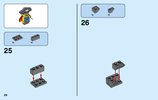 Instrucciones de Construcción - LEGO - 40389 - LEGOLAND® Photo Frame 2018: Page 26