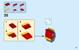 Instrucciones de Construcción - LEGO - 40389 - LEGOLAND® Photo Frame 2018: Page 31