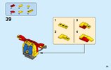 Instrucciones de Construcción - LEGO - 40389 - LEGOLAND® Photo Frame 2018: Page 35