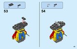 Instrucciones de Construcción - LEGO - 40389 - LEGOLAND® Photo Frame 2018: Page 43