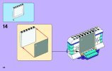 Instrucciones de Construcción - LEGO - Friends - 41004 - El Estudio de Ensayo: Page 44