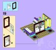 Instrucciones de Construcción - LEGO - Friends - 41005 - El Instituto de Heartlake City: Page 37