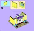 Instrucciones de Construcción - LEGO - Friends - 41005 - El Instituto de Heartlake City: Page 40
