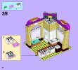 Instrucciones de Construcción - LEGO - Friends - 41006 - La Pastelería del Centro: Page 50