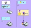 Instrucciones de Construcción - LEGO - Friends - 41007 - La Tienda de Animales de Heartlake: Page 51