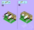 Instrucciones de Construcción - LEGO - Friends - 41008 - La Piscina Municipal de Heartlake City: Page 9