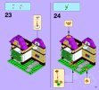 Instrucciones de Construcción - LEGO - Friends - 41008 - La Piscina Municipal de Heartlake City: Page 13