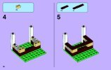 Instrucciones de Construcción - LEGO - Friends - 41008 - La Piscina Municipal de Heartlake City: Page 12