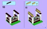 Instrucciones de Construcción - LEGO - Friends - 41008 - La Piscina Municipal de Heartlake City: Page 17