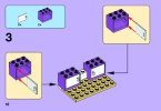 Instrucciones de Construcción - LEGO - Friends - 41009 - El Dormitorio de Andrea: Page 16