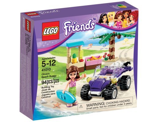 41010 - Olivia’s Beach Buggy