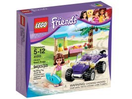 LEGO - Friends - 41010 - El Buggy Playero de Olivia