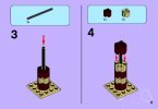 Instrucciones de Construcción - LEGO - Friends - 41010 - El Buggy Playero de Olivia: Page 9