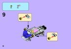 Instrucciones de Construcción - LEGO - Friends - 41010 - El Buggy Playero de Olivia: Page 18