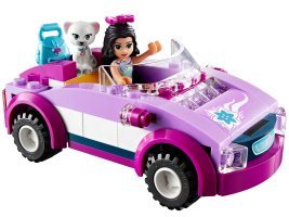 41013 - Emma’s Sports Car