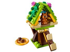 41017 - Squirrel’s Tree House