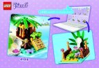 Instrucciones de Construcción - LEGO - 41019 - Turtle's Little Oasis: Page 9