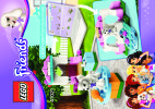 Instrucciones de Construcción - LEGO - 41021 - Poodle's Little Palace: Page 1