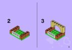 Instrucciones de Construcción - LEGO - 41022 - Bunny's Hutch: Page 5