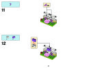 Instrucciones de Construcción - LEGO - 41023 - Fawn’s Forest: Page 10