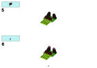 Instrucciones de Construcción - LEGO - 41023 - Fawn’s Forest: Page 15