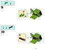 Instrucciones de Construcción - LEGO - 41023 - Fawn’s Forest: Page 17