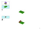 Instrucciones de Construcción - LEGO - 41025 - Puppy’s Playhouse: Page 5