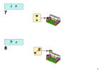 Instrucciones de Construcción - LEGO - 41025 - Puppy’s Playhouse: Page 8