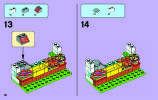 Instrucciones de Construcción - LEGO - Friends - 41026 - Cosecha bajo el Sol: Page 18