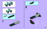 Instrucciones de Construcción - LEGO - Friends - 41026 - Cosecha bajo el Sol: Page 37