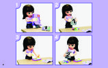 Instrucciones de Construcción - LEGO - Friends - 41026 - Cosecha bajo el Sol: Page 2