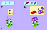 Instrucciones de Construcción - LEGO - Friends - 41026 - Cosecha bajo el Sol: Page 8