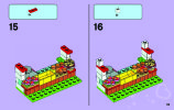 Instrucciones de Construcción - LEGO - Friends - 41026 - Cosecha bajo el Sol: Page 19