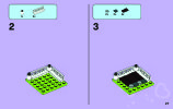 Instrucciones de Construcción - LEGO - Friends - 41026 - Cosecha bajo el Sol: Page 27