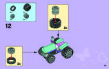 Instrucciones de Construcción - LEGO - Friends - 41026 - Cosecha bajo el Sol: Page 43