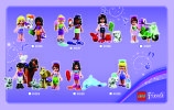 Instrucciones de Construcción - LEGO - Friends - 41026 - Cosecha bajo el Sol: Page 49