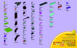 Instrucciones de Construcción - LEGO - Friends - 41026 - Cosecha bajo el Sol: Page 51