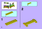 Instrucciones de Construcción - LEGO - Friends - 41027 - La Tienda de Limonada de Mia: Page 8