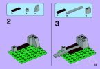 Instrucciones de Construcción - LEGO - Friends - 41032 - La Moto Todoterreno de Primeros Auxilios: Page 13