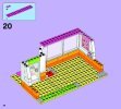 Instrucciones de Construcción - LEGO - Friends - 41035 - El Bar de Zumos de Heartlake: Page 28