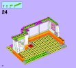 Instrucciones de Construcción - LEGO - Friends - 41035 - El Bar de Zumos de Heartlake: Page 32