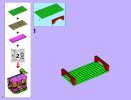 Instrucciones de Construcción - LEGO - Friends - 41038 - La Base de Rescate de la Jungla: Page 2