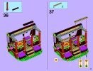 Instrucciones de Construcción - LEGO - Friends - 41038 - La Base de Rescate de la Jungla: Page 25