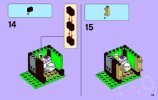 Instrucciones de Construcción - LEGO - Friends - 41038 - La Base de Rescate de la Jungla: Page 19