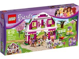 LEGO - Friends - 41039 - El Rancho Soleado