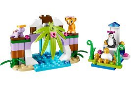 41041 - Turtle's Little Paradise