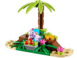 41041 - Turtle's Little Paradise