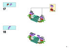 Instrucciones de Construcción - LEGO - 41041 - Turtle's Little Paradise: Page 10